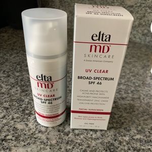 Elta MD UV clear Sunscreen
